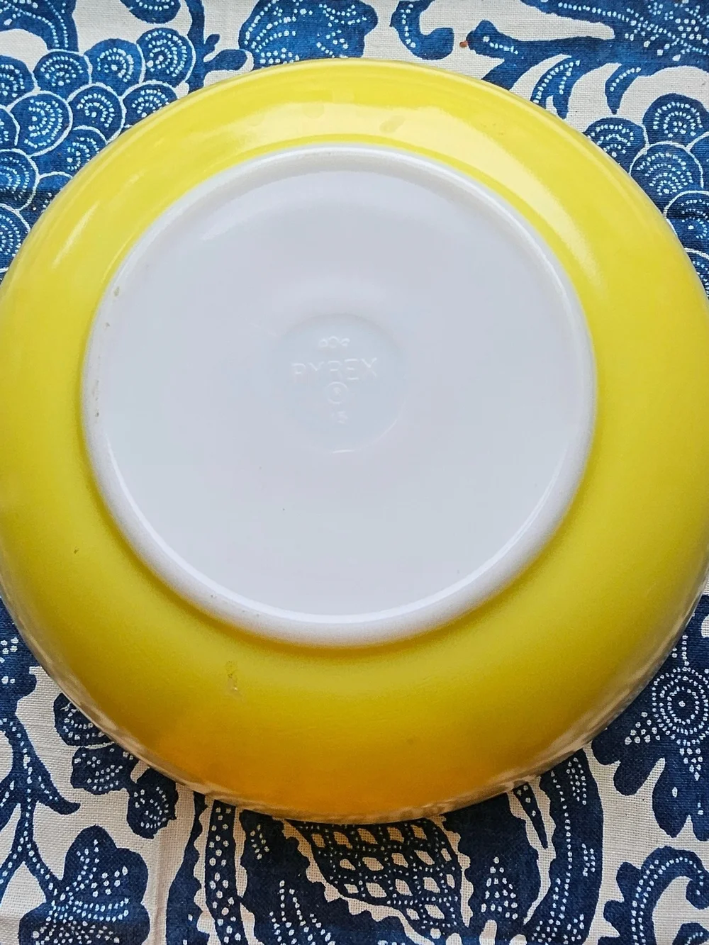Vintage Pyrex Primary Colors Nesting Mixing Bowl Set (400 Series) - Complete Set